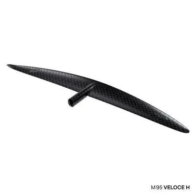 Переднее крыло фойла GONG Foil Front Wing Veloce H V3 — крупный план