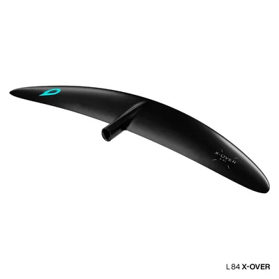 Переднее крыло фойла GONG Foil Front Wing X-Over V3 — вид сбоку