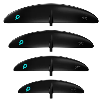 Переднее крыло фойла GONG Foil Front Wing X-Over V3 — детали конструкции