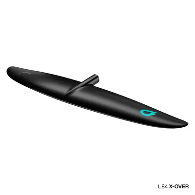 Переднее крыло фойла GONG Foil Front Wing X-Over V3 — крупный план