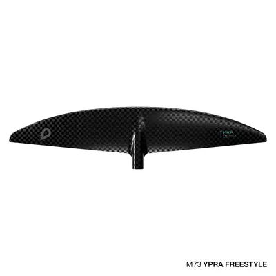 Переднее крыло фойла GONG Foil Front Wing Ypra Freestyle V3 — детали конструкции