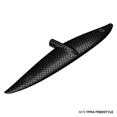 Переднее крыло фойла GONG Foil Front Wing Ypra Freestyle V3 — вид сверху