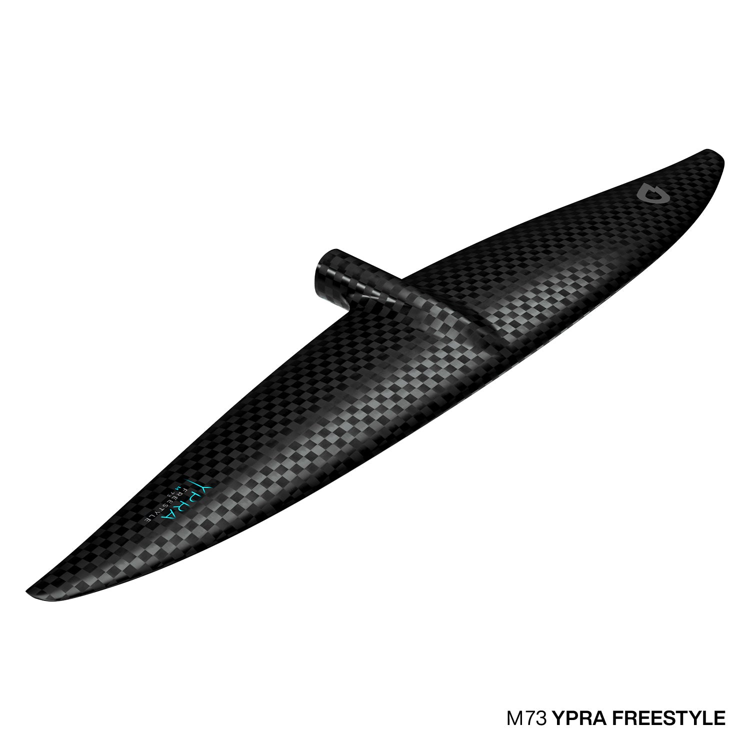 Переднее крыло фойла GONG Foil Front Wing Ypra Freestyle V3 — вид сверху
