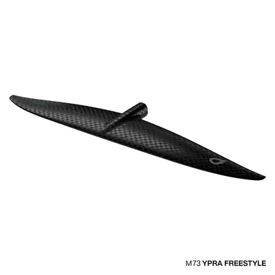 Переднее крыло фойла GONG Foil Front Wing Ypra Freestyle V3 — в работе на воде