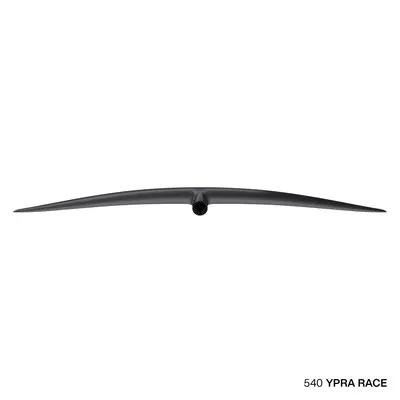 Переднее крыло фойла GONG Foil Front Wing Ypra Race V3 — вид сверху