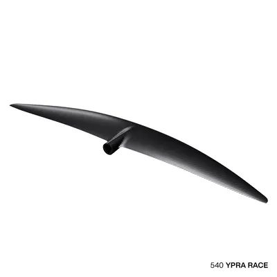 Переднее крыло фойла GONG Foil Front Wing Ypra Race V3 — крупный план