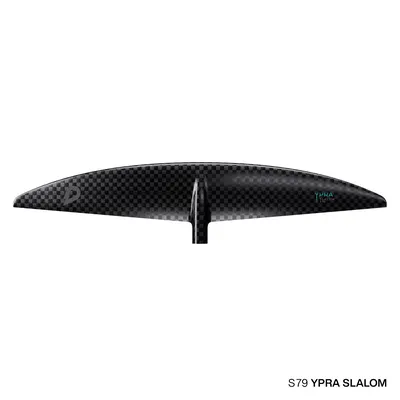 Переднее крыло фойла GONG Foil Front Wing Ypra Slalom V3 — детали конструкции