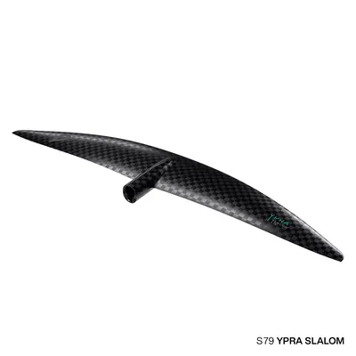Переднее крыло фойла GONG Foil Front Wing Ypra Slalom V3 — вид сверху