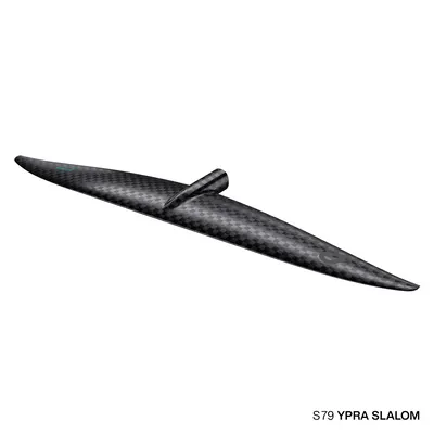 Переднее крыло фойла GONG Foil Front Wing Ypra Slalom V3 — крупный план