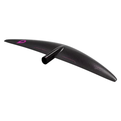 Переднее крыло фойла GONG Foil Front Wing Ypra Surf-Freestyle V3 Atmo - Pro Team Series — вид сбоку