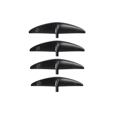 Переднее крыло фойла GONG Foil Front Wing Ypra Surf-Freestyle V3 — детали конструкции