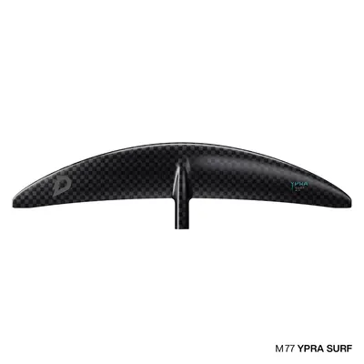 Переднее крыло фойла GONG Foil Front Wing Ypra Surf V3 — детали конструкции