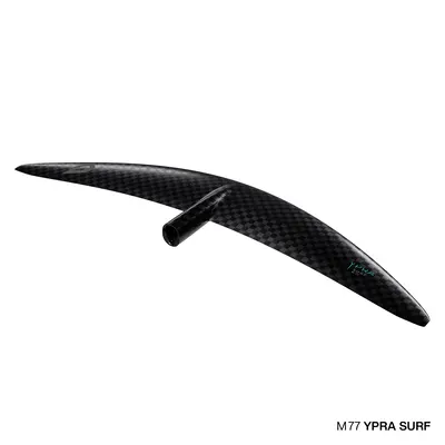 Переднее крыло фойла GONG Foil Front Wing Ypra Surf V3 — вид сверху