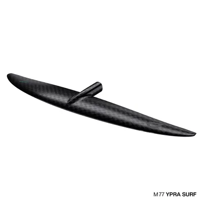 Переднее крыло фойла GONG Foil Front Wing Ypra Surf V3 — крупный план