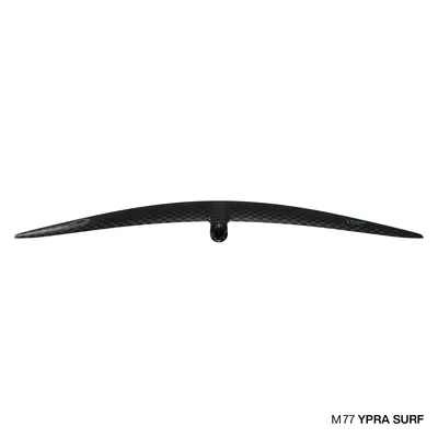 Переднее крыло фойла GONG Foil Front Wing Ypra Surf V3 — в работе на воде