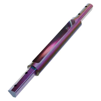 Фюзеляж фойла GONG Foil Fuselage Micro V3 Atmo Compatible Mât Ypra Race V3 — вид сбоку