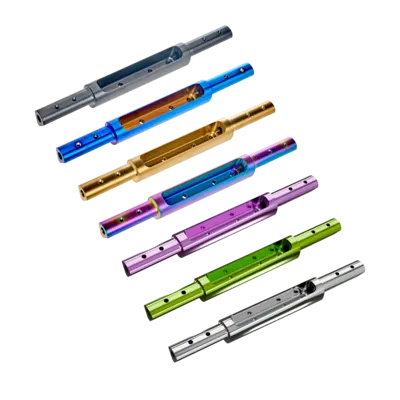 Фюзеляж фойла GONG Foil Fuselage Titane V3 Color — купить в K1.surf