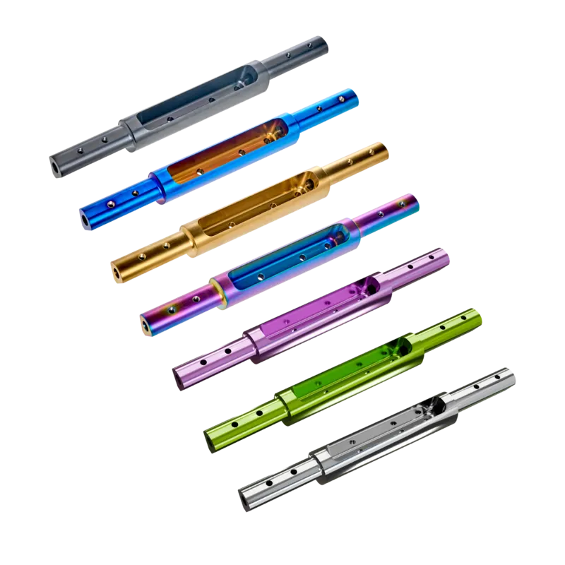 Фюзеляж фойла GONG Foil Fuselage Titane V3 Color — купить в K1.surf