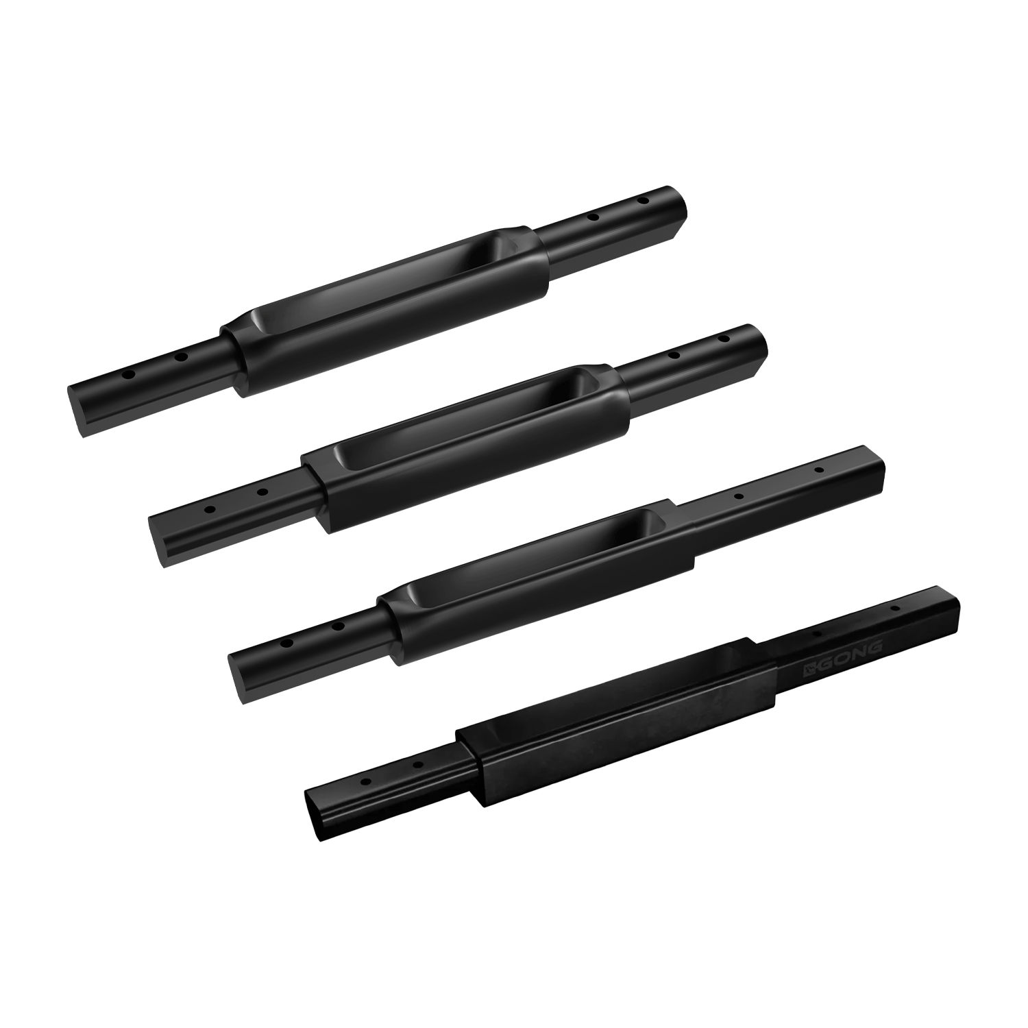GONG Foil Fuselage Compatible Mâts V2 水翼连接杆