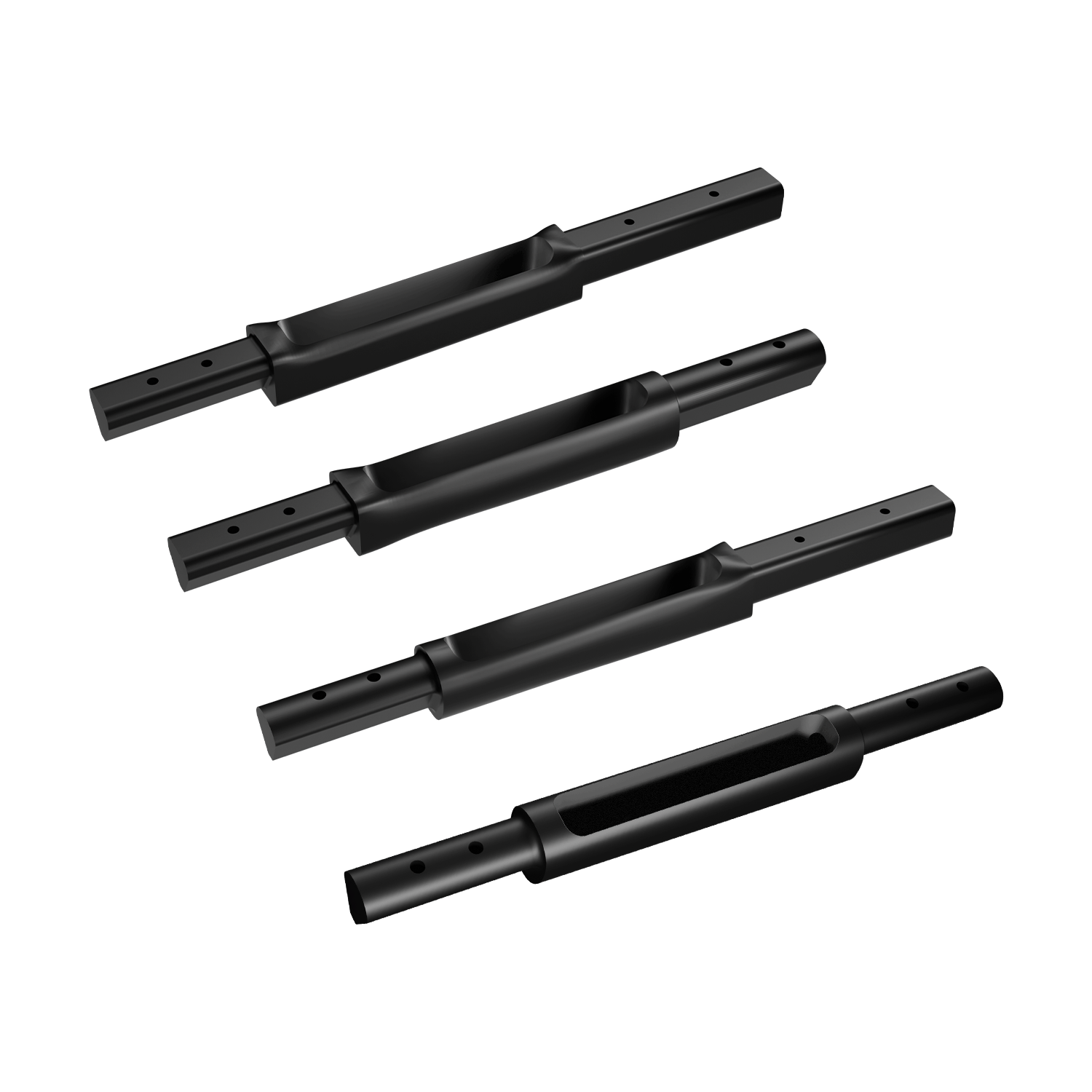 GONG Foil Fuselage Compatible Mâts V3 水翼连接杆