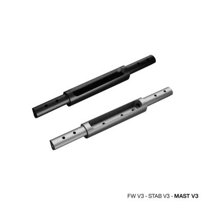 Фюзеляж фойла GONG Foil Fuselage V3 — купить в K1.surf