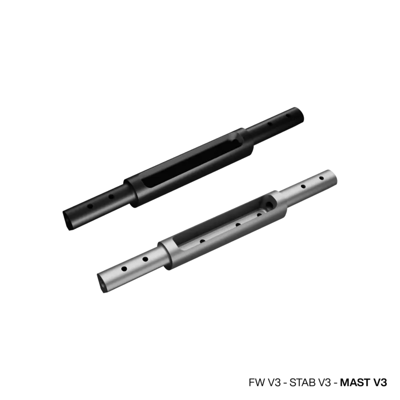 Фюзеляж фойла GONG Foil Fuselage V3 — купить в K1.surf