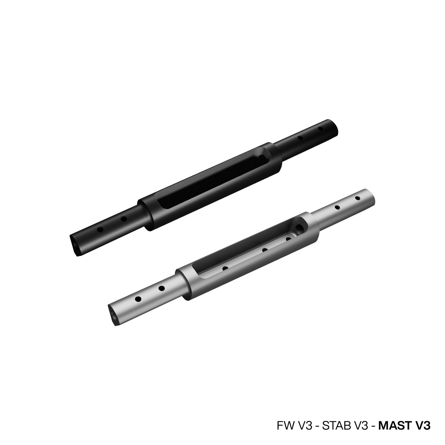 Фюзеляж фойла GONG Foil Fuselage V3