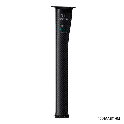 Мачта фойла GONG Foil Carbon Mast HM 100 cm V3 — вид сбоку