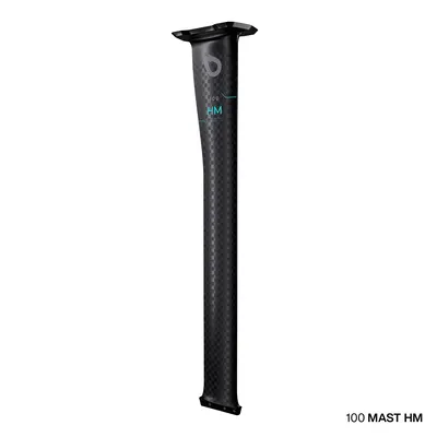 Мачта фойла GONG Foil Carbon Mast HM 100 cm V3 — детали конструкции