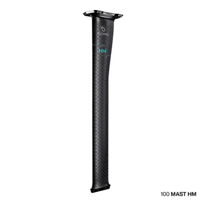 Мачта фойла GONG Foil Carbon Mast HM 100 cm V3 — крупный план