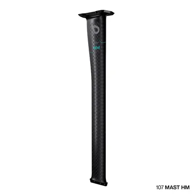 Мачта фойла GONG Foil Carbon Mast  HM 107 cm V3 — детали конструкции