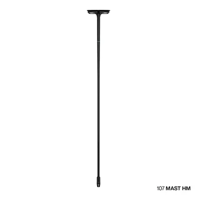Мачта фойла GONG Foil Carbon Mast  HM 107 cm V3 — вид сверху