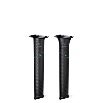 Мачта фойла GONG Foil Carbon Mast HM 70 cm V3 — вид сбоку