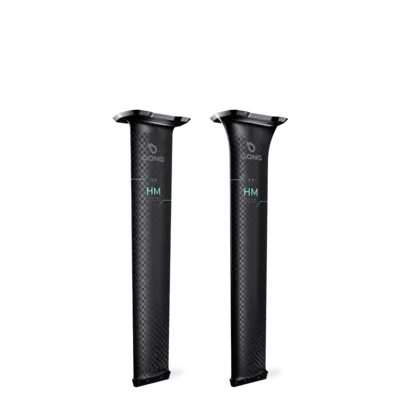 Мачта фойла GONG Foil Carbon Mast HM 77 cm V3 — вид сбоку