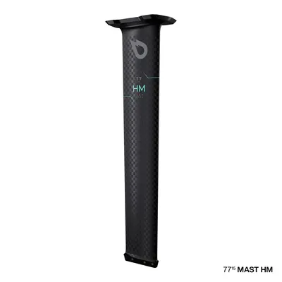 Мачта фойла GONG Foil Carbon Mast HM 77 cm V3 — крупный план