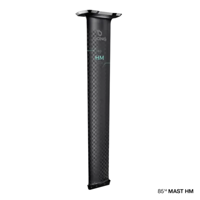 Мачта фойла GONG Foil Carbon Mast HM 85 cm V3 — детали конструкции
