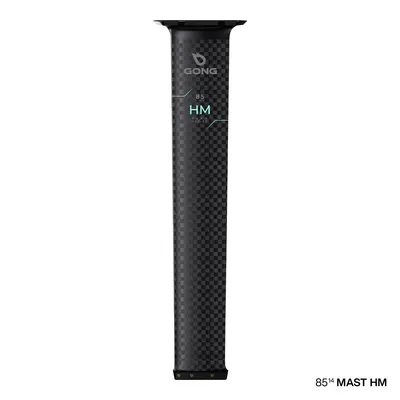 Мачта фойла GONG Foil Carbon Mast HM 85 cm V3 — вид сверху