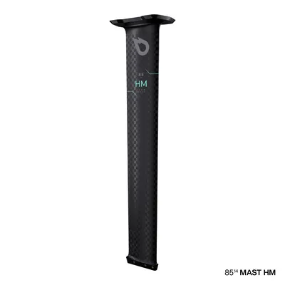 Мачта фойла GONG Foil Carbon Mast HM 85 cm V3 — крупный план