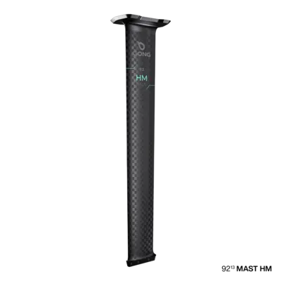 Мачта фойла GONG Foil Carbon Mast HM 92 cm V3 — детали конструкции