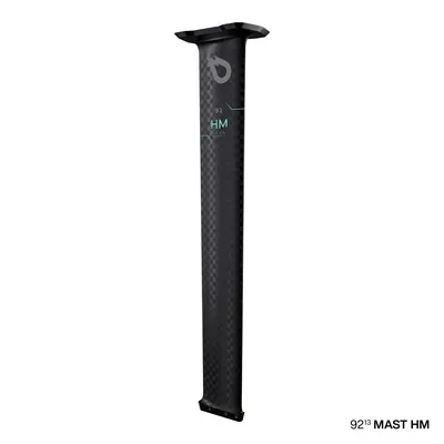 Мачта фойла GONG Foil Carbon Mast HM 92 cm V3 — крупный план
