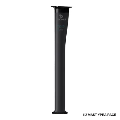 Мачта фойла GONG Foil Mast Ypra Race 112 cm — вид сбоку