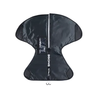 Чехол GONG Foil Plane Bag Manta — вид сверху