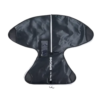 Чехол GONG Foil Plane Bag Manta — крупный план