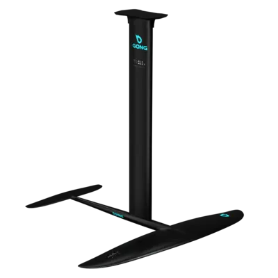 Гидрофойл GONG Foil X-Over V3 - Alu 85 — детали конструкции
