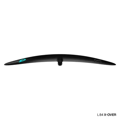 Гидрофойл GONG Foil X-Over V3 - Alu 85 — крупный план