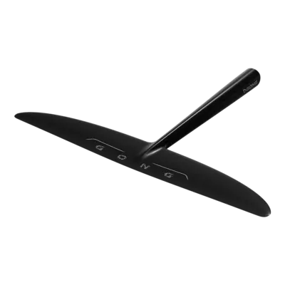 GONG Foil Stab Ascent Atmo V3 - Perf Series 水翼尾翼 — 侧视图