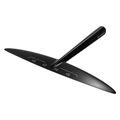 Стабилизатор фойла GONG Foil Stab Curve V3 Atmo - Perf Series — вид сбоку