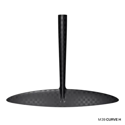 Стабилизатор фойла GONG Foil Stab Curve H V3 — детали конструкции