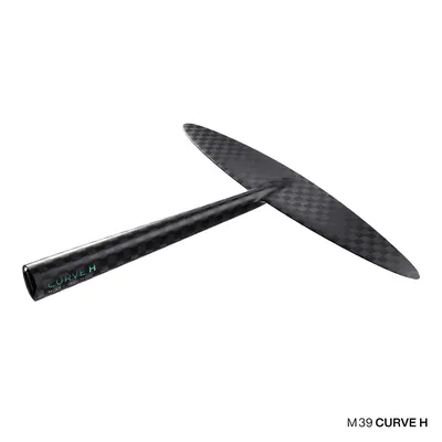 Стабилизатор фойла GONG Foil Stab Curve H V3 — крупный план
