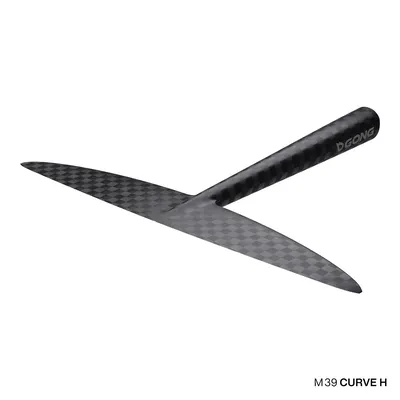 Стабилизатор фойла GONG Foil Stab Curve H V3 — в работе на воде